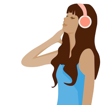 woman-wearing-headphones-listen-music-with-blue-background_40260-277-removebg-preview